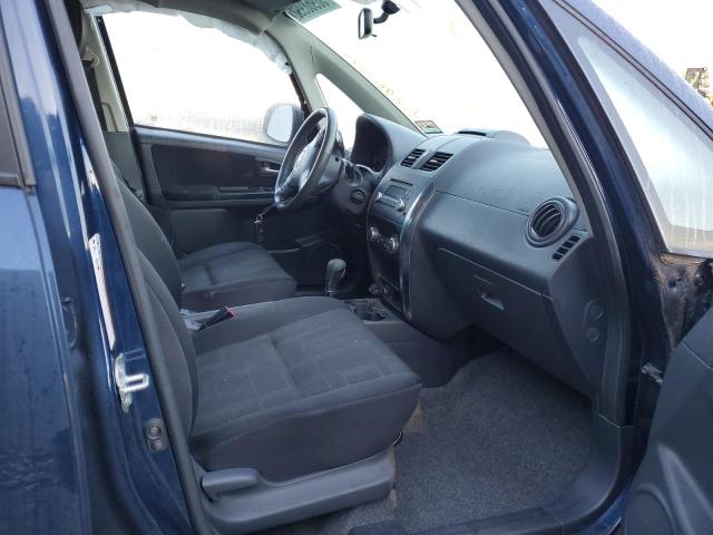 Photo 5 from auction – 2010 SUZUKI SX4 TOURIN with VIN JS2YB5A71A6310619