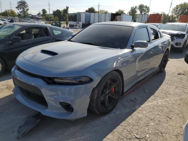 Photo 2 from auction – 2021 DODGE CHARGER SC with VIN 2C3CDXGJ8MH592049