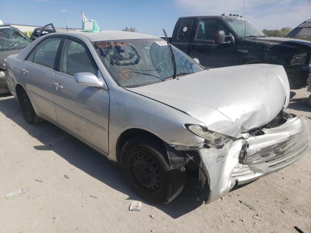 TOYOTA CAMRY LE 2003 with VIN 4T1BE32K63U684460 - Photo from auction