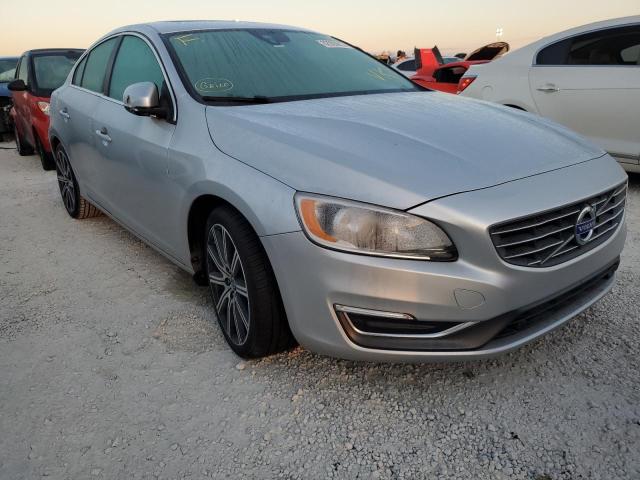 VOLVO S60 T5 2014 with VIN YV1612FS4E2270642 - Photo from auction