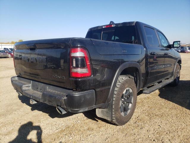 Photo 4 from auction – 2019 RAM 1500 REBEL with VIN 1C6SRFLT5KN829800