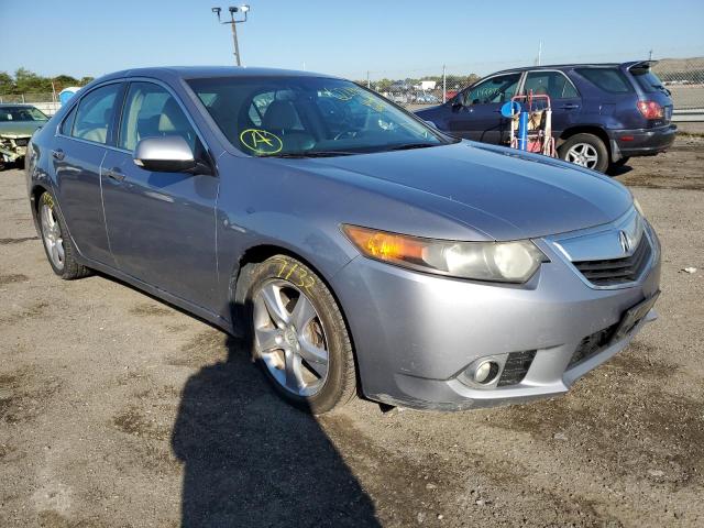 ACURA TSX 2011 with VIN JH4CU2F66BC004031 - Photo from auction