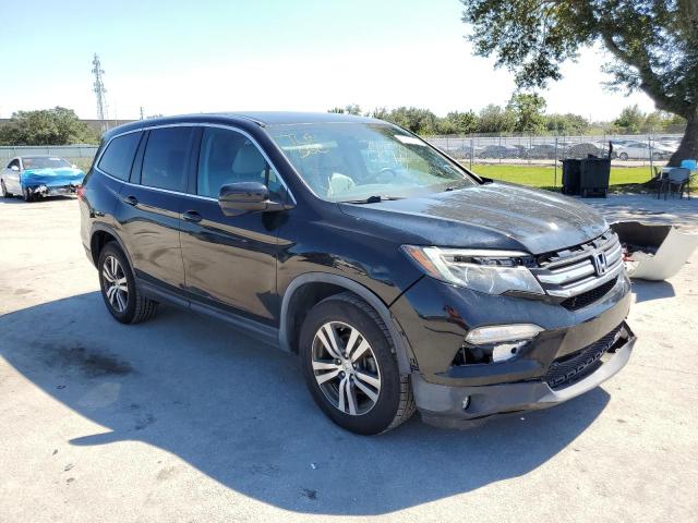 HONDA PILOT EX 2016 z numerem VIN 5FNYF6H35GB095749 - Zdjęcie z aukcji