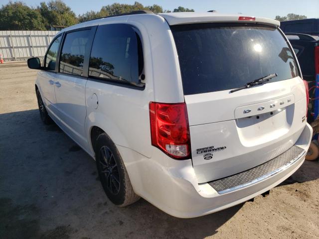 Photo 3 from auction – 2017 DODGE GRAND CARA with VIN 2C4RDGEG3HR786758