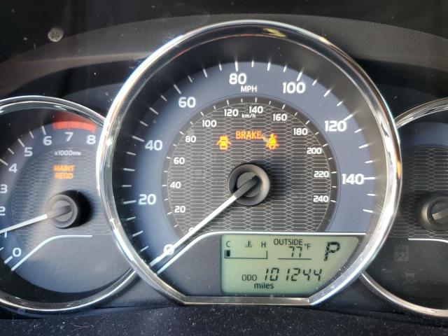 Photo 8 from auction – 2014 TOYOTA COROLLA L with VIN 2T1BURHE1EC013953