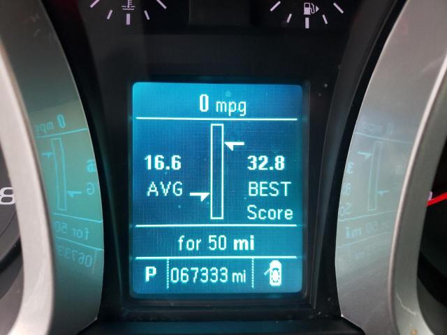 Photo 8 from auction – 2016 CHEVROLET EQUINOX with VIN 2GNALCEK4G1147337