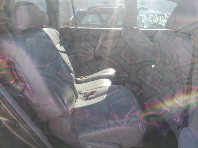 Photo 6 from auction – 2013 TOYOTA HIGHLANDER with VIN 5TDZK3EH6DS116579