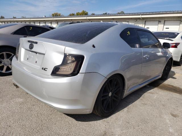 Photo 4 from auction – 2011 TOYOTA SCION TC with VIN JTKJF5C71B3012371