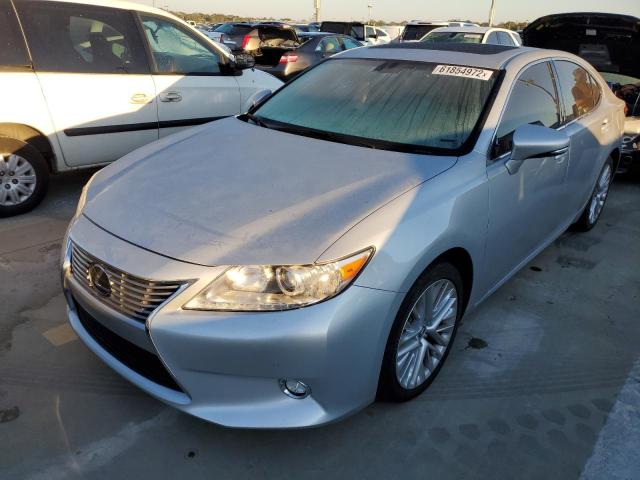 Photo 2 from auction – 2015 LEXUS ES 350 with VIN JTHBK1GG0F2194942