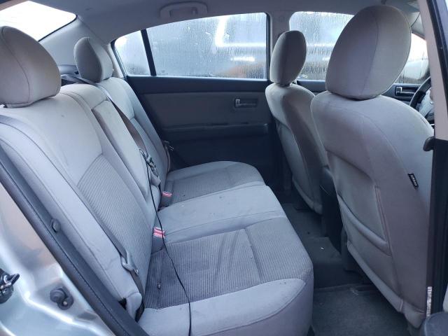 Photo 6 from auction – 2012 NISSAN SENTRA 2.0 with VIN 3N1AB6AP5CL747729