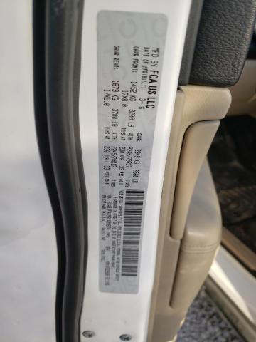 Photo 10 from auction – 2016 JEEP GRAND CHER with VIN 1C4RJFAG9GC409674