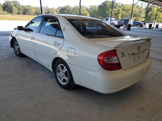 Photo 3 from auction – 2002 TOYOTA CAMRY LE with VIN 4T1BE32K22U019781