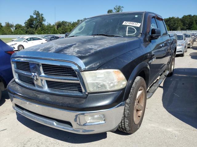 Photo 2 from auction – 2010 DODGE RAM 1500 with VIN 1D7RB1CT4AS112650