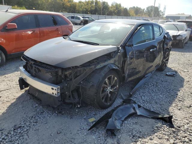 Photo 2 from auction – 2018 NISSAN MAXIMA 3.5 with VIN 1N4AA6AP0JC405538