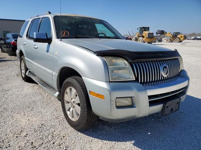 MERCURY MOUNTAINEE 2006 with VIN 4M2EU38806UJ06739 - Photo from auction