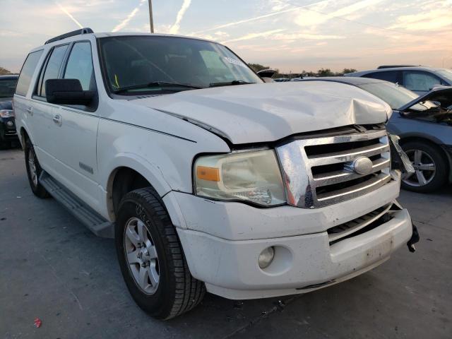 FORD EXPEDITION 2008 with VIN 1FMFU15518LA44569 - Photo from auction