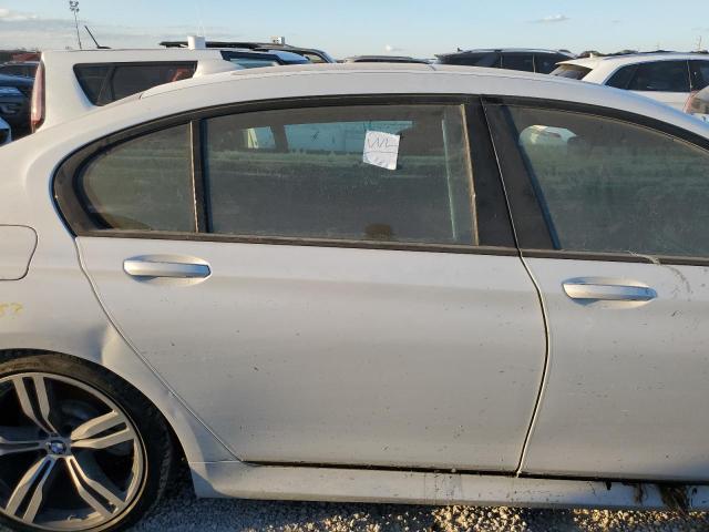Photo 9 from auction – 2019 BMW 750 I with VIN WBA7F0C59KGM25762