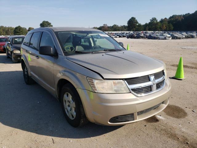 Photo 1 from auction – 2009 DODGE JOURNEY SE with VIN 3D4GG47B49T168042
