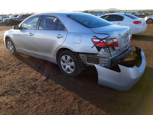 Photo 3 from auction – 2007 TOYOTA CAMRY CE with VIN 4T1BE46K77U720596