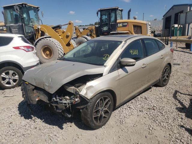 Photo 2 from auction – 2017 FORD FOCUS SEL with VIN 1FADP3H2XHL336310