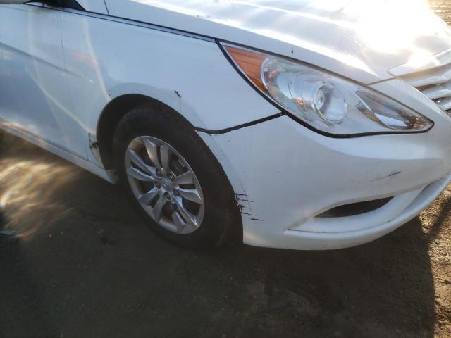 Photo 9 from auction – 2012 HYUNDAI SONATA GLS with VIN 5NPEB4AC2CH341388