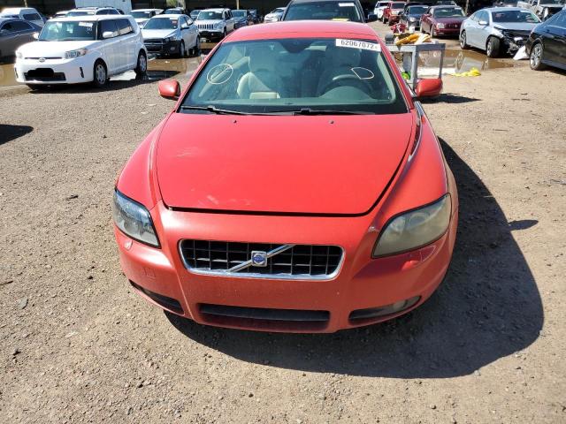Photo 9 from auction – 2006 VOLVO C70 T5 with VIN YV1MC68216J006033