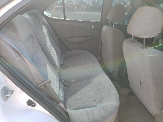 Photo 6 from auction – 2002 NISSAN SENTRA XE with VIN 3N1CB51D92L674310