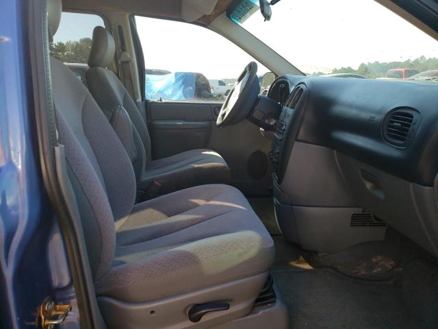 Photo 5 from auction – 2007 DODGE CARAVAN SE with VIN 1D4GP25R77B128685
