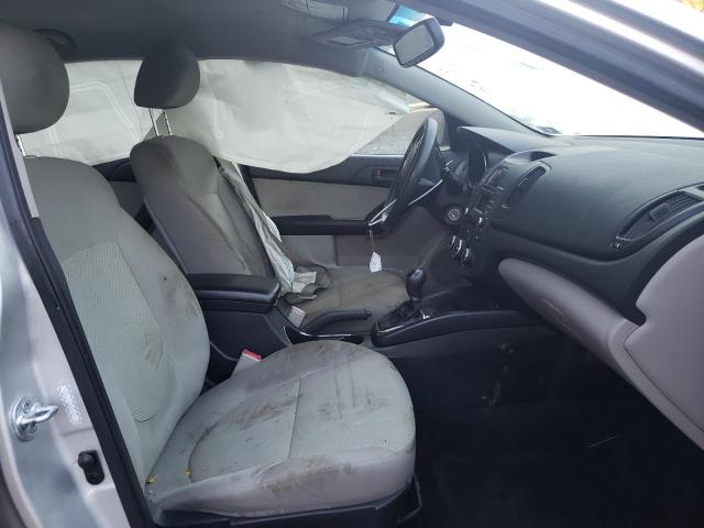 Photo 5 from auction – 2012 KIA FORTE EX with VIN KNAFU4A2XC5499139