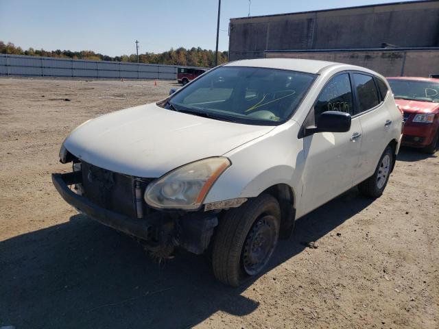 Photo 9 from auction – 2010 NISSAN ROGUE with VIN JN8AS5MV0AW601431