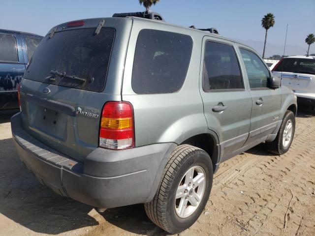 Photo 4 from auction – 2006 FORD ESCAPE HEV with VIN 1FMYU95H86KC56048