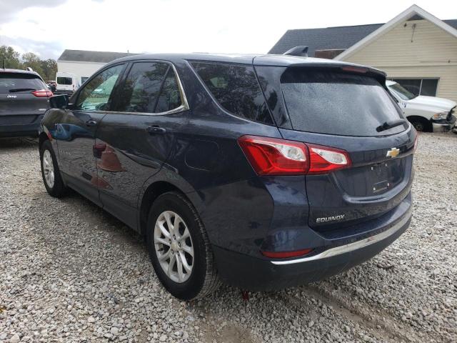 Photo 3 from auction – 2018 CHEVROLET EQUINOX LT with VIN 3GNAXJEV3JS544410