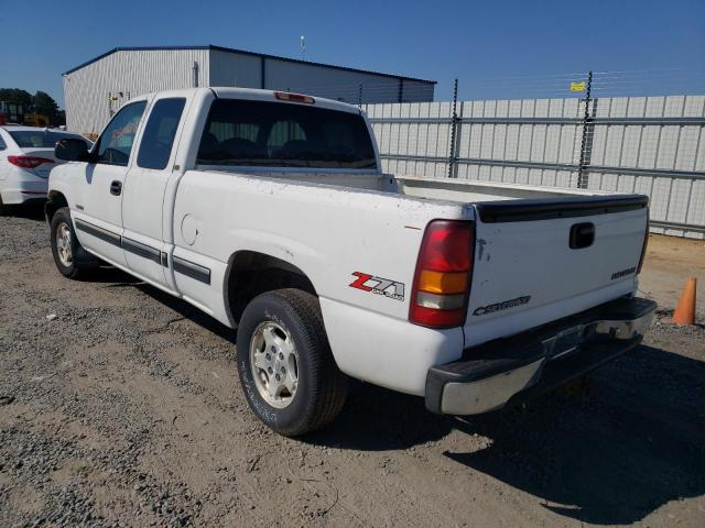 Photo 3 from auction – 2001 CHEVROLET SILVERADO with VIN 2GCEK19T811297897