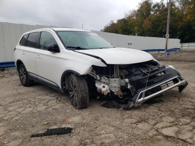 Photo 1 from auction – 2019 MITSUBISHI OUTLANDER with VIN JA4AZ3A30KZ005681