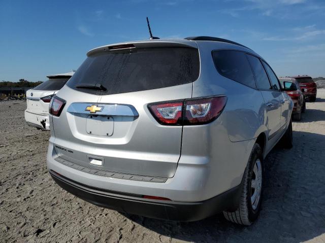 Photo 4 from auction – 2017 CHEVROLET TRAVERSE L with VIN 1GNKVFKD1HJ312788