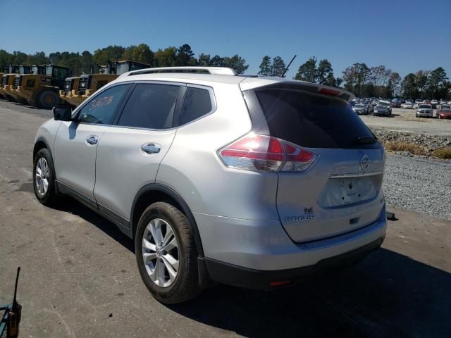 Photo 3 from auction – 2015 NISSAN ROGUE S with VIN 5N1AT2MV4FC757273