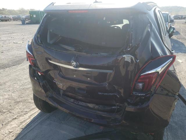 Photo 9 from auction – 2017 BUICK ENCORE PRE with VIN KL4CJASB4HB230312