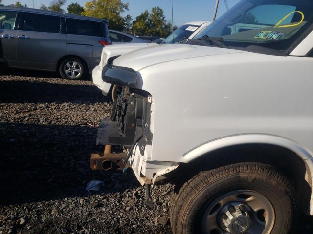 Photo 9 from auction – 2015 CHEVROLET EXPRESS G2 with VIN 1GCWGFCF9F1247285