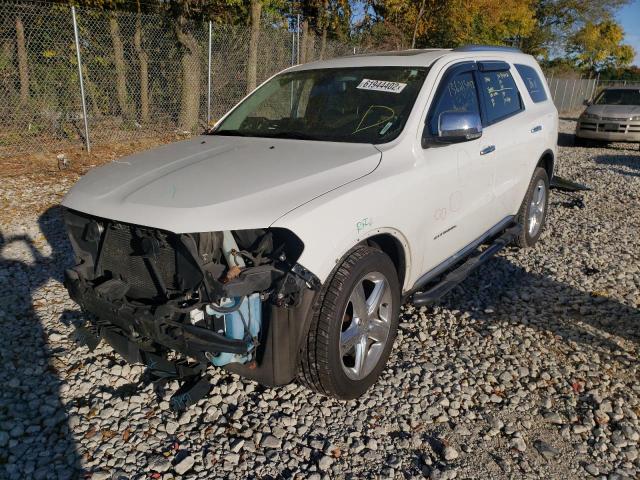 Photo 2 from auction – 2013 DODGE DURANGO CI with VIN 1C4SDJET8DC512471