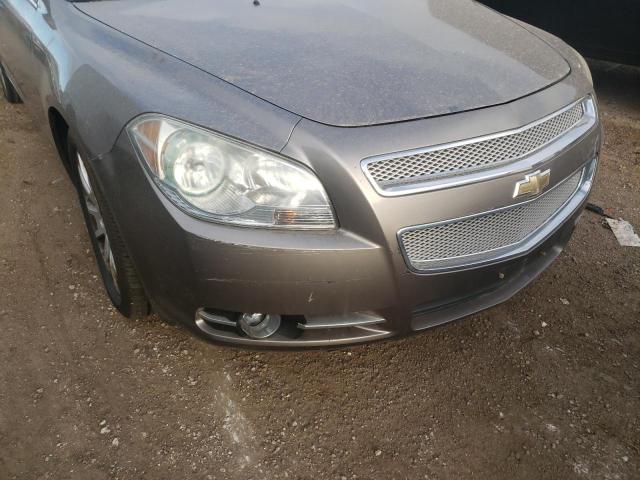 Photo 9 from auction – 2010 CHEVROLET MALIBU LTZ with VIN 1G1ZE5EB7AF229752