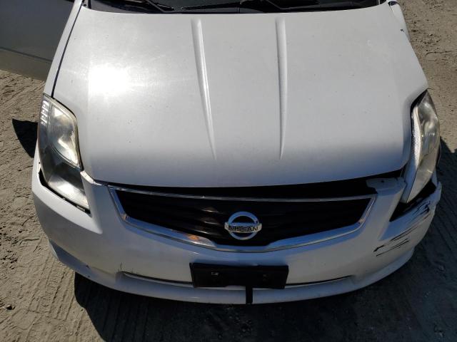 Photo 7 from auction – 2012 NISSAN SENTRA 2.0 with VIN 3N1AB6AP9CL741318