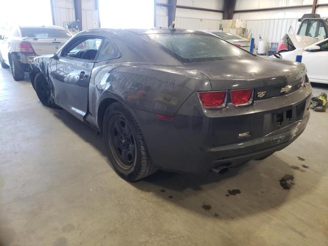 Photo 3 from auction – 2011 CHEVROLET CAMARO LS with VIN 2G1FA1ED4B9149635