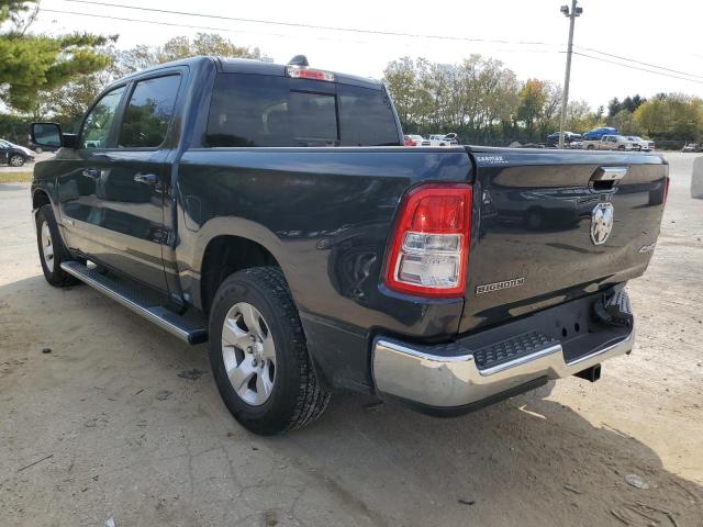 Photo 3 from auction – 2019 RAM 1500 BIG H with VIN 1C6RRFFG5KN699045