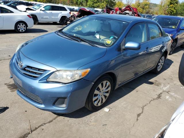 Photo 2 from auction – 2013 TOYOTA COROLLA BA with VIN 5YFBU4EE9DP091712