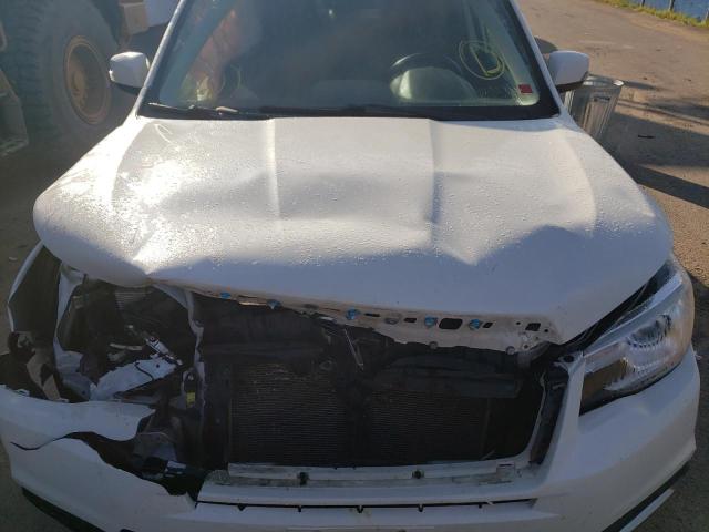 Photo 7 from auction – 2018 SUBARU FORESTER 2 with VIN JF2SJEWC8JH466767