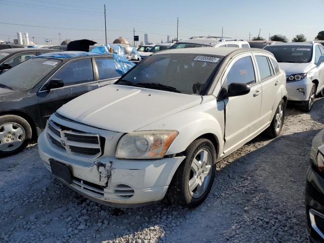 Photo 2 from auction – 2009 DODGE CALIBER SX with VIN 1B3HB48A89D133453