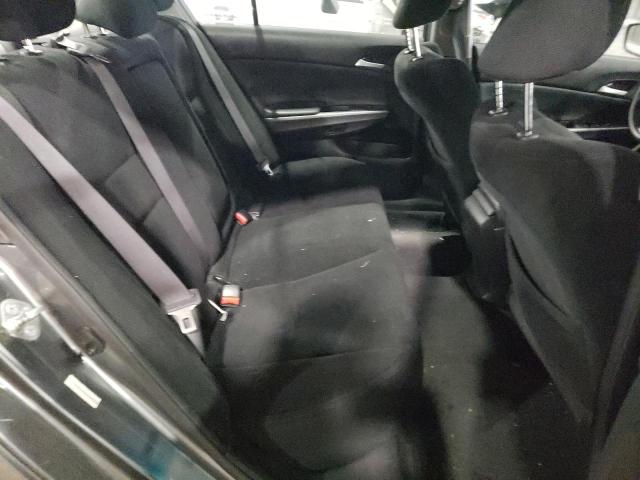 Photo 6 from auction – 2008 HONDA ACCORD EX with VIN JHMCP26768C045977