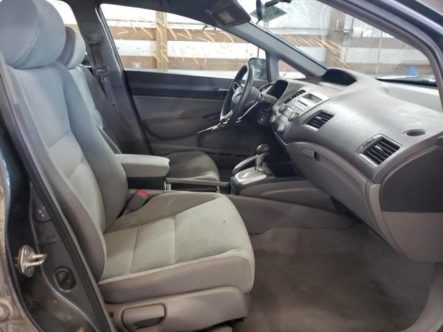 Photo 5 from auction – 2011 HONDA CIVIC LX with VIN 19XFA1F5XBE010691