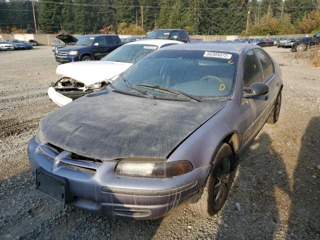 Photo 2 from auction – 1996 DODGE STRATUS with VIN 1B3EJ46X8TN138117