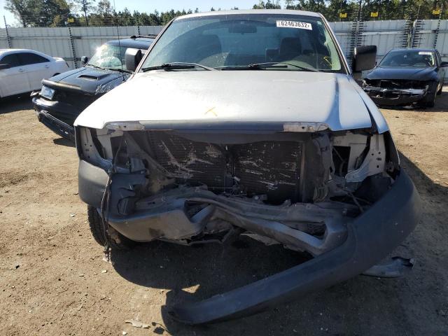 Photo 9 from auction – 2005 FORD F150 with VIN 1FTRF12235NB69756